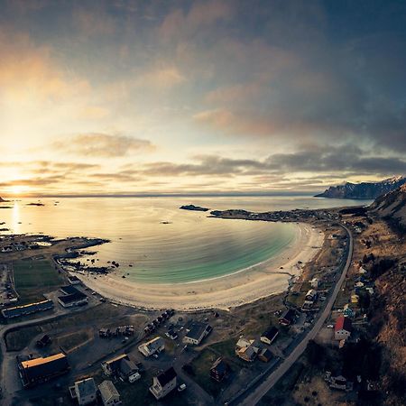 Lofoten Green Studio Ramberg Extérieur photo