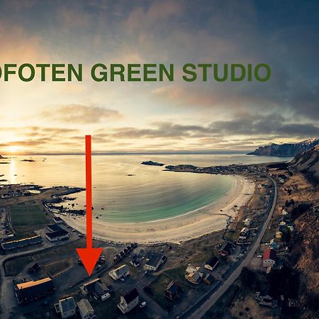 Lofoten Green Studio Ramberg Extérieur photo