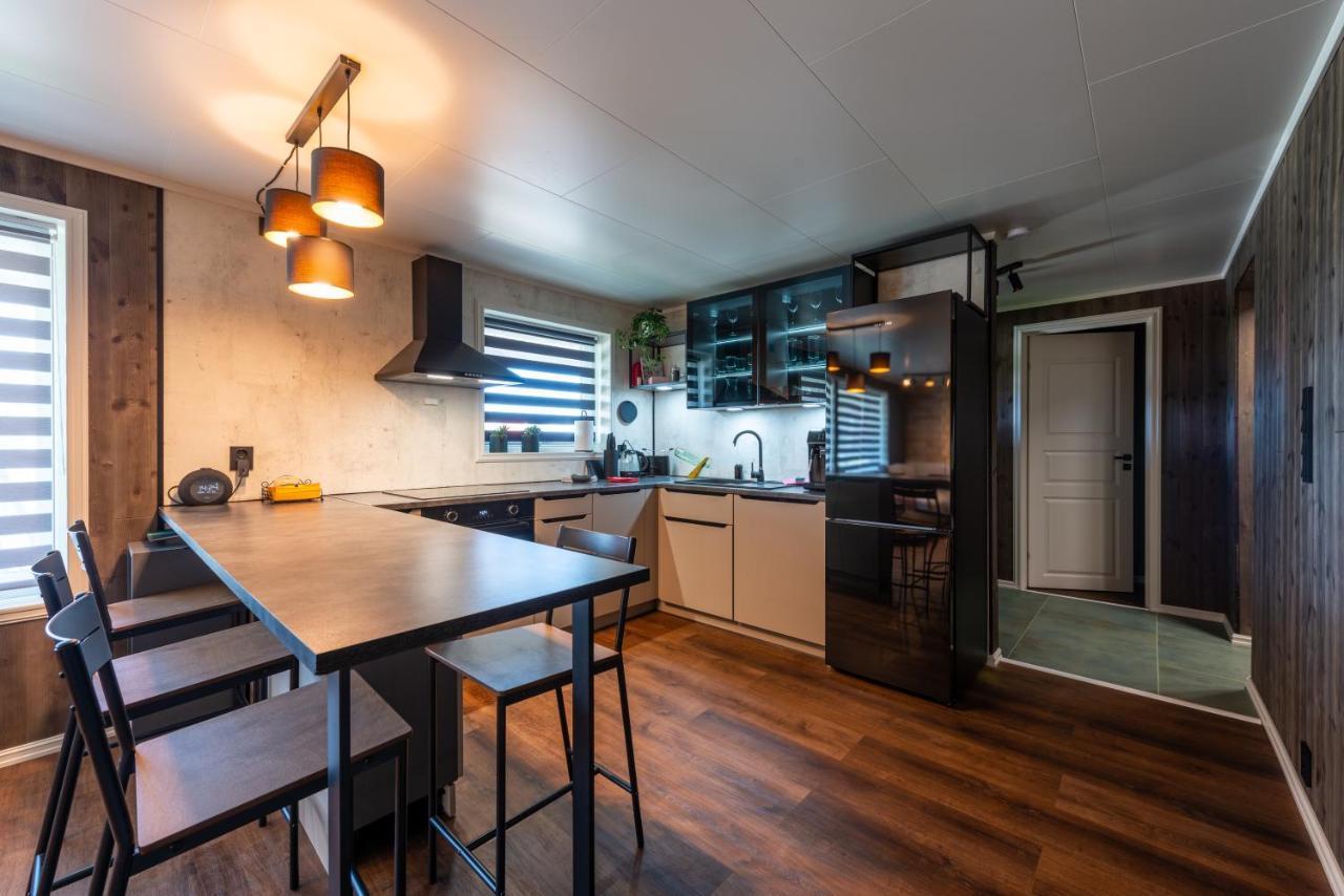 Lofoten Green Studio Ramberg Extérieur photo