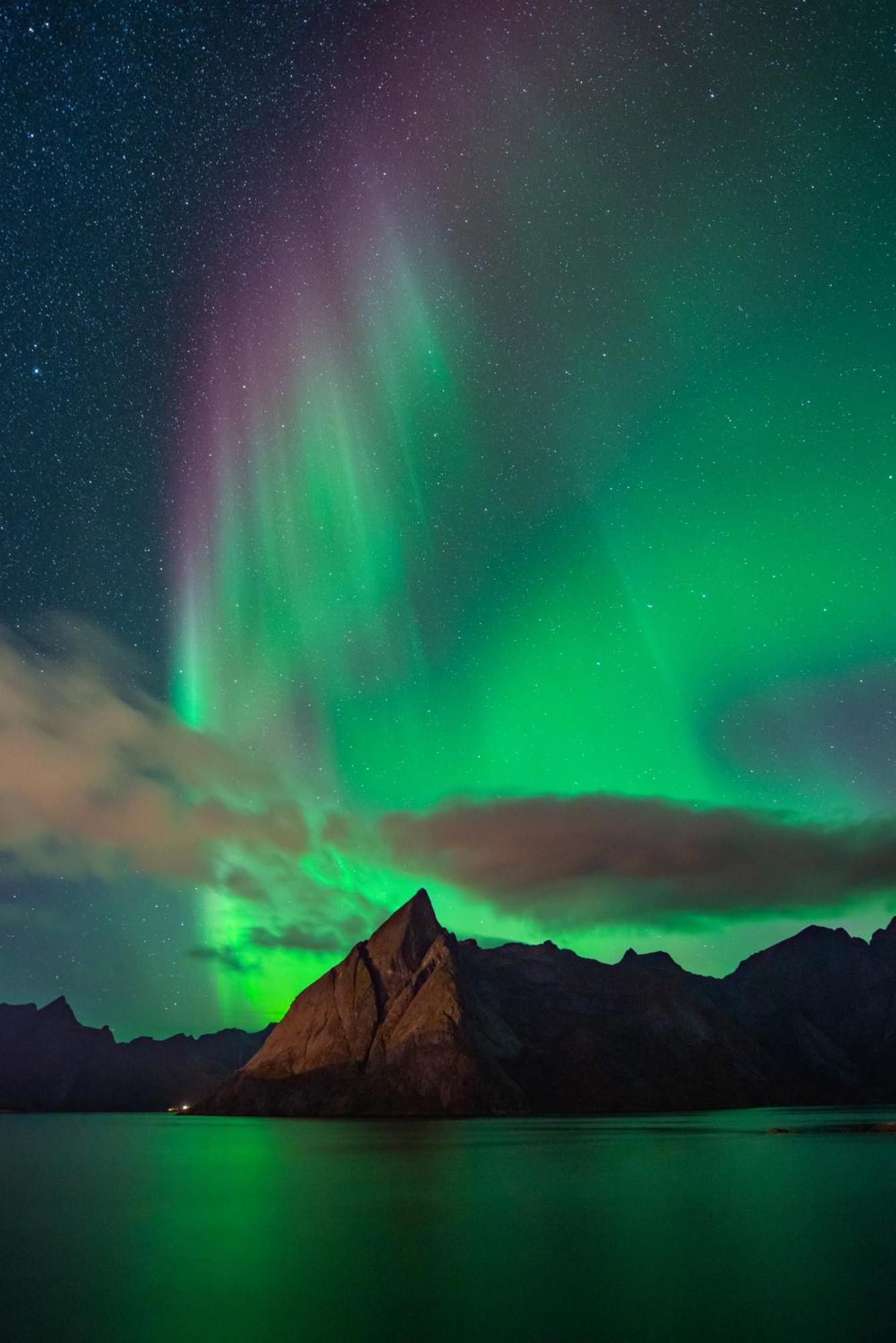 Lofoten Green Studio Ramberg Extérieur photo