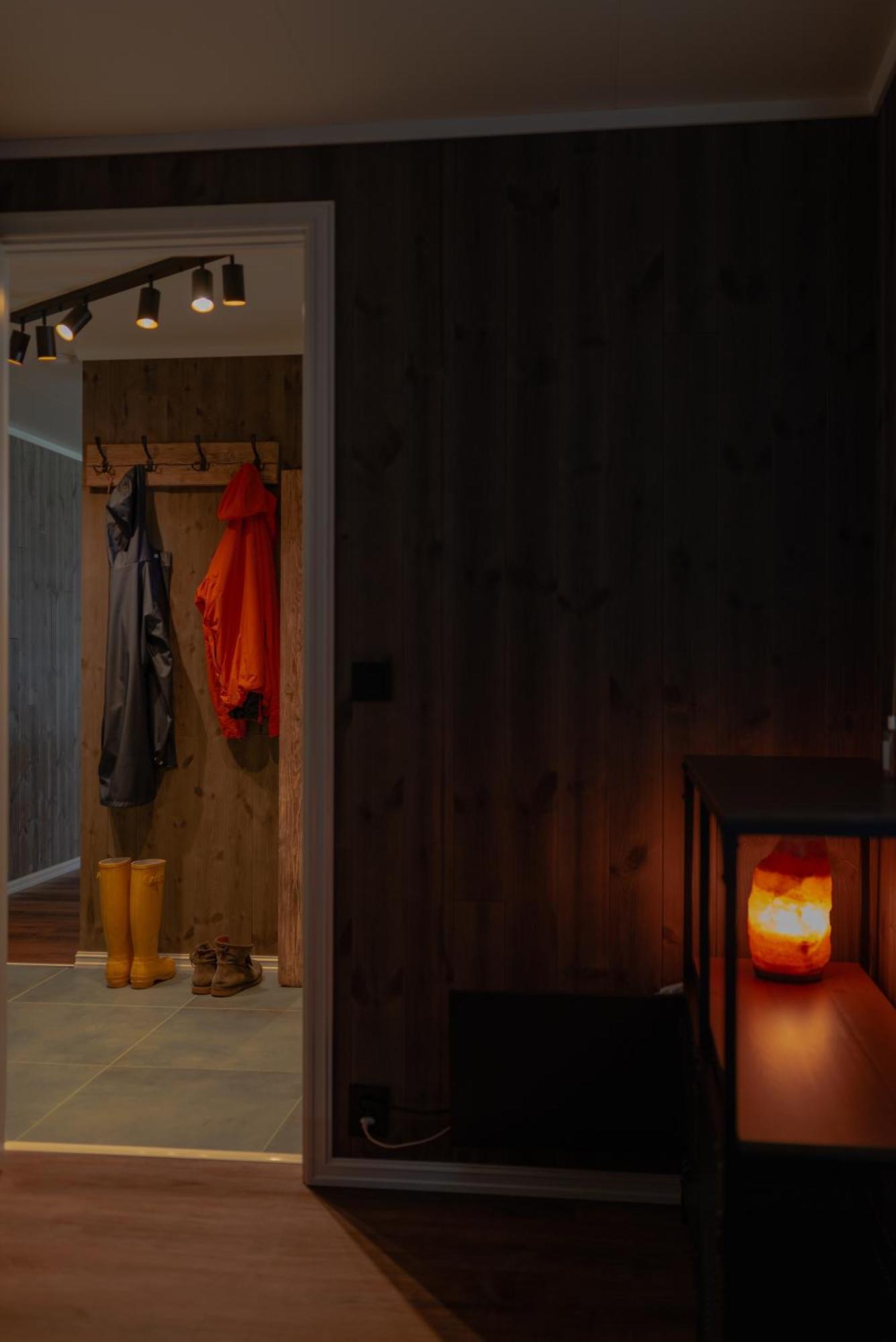 Lofoten Green Studio Ramberg Extérieur photo