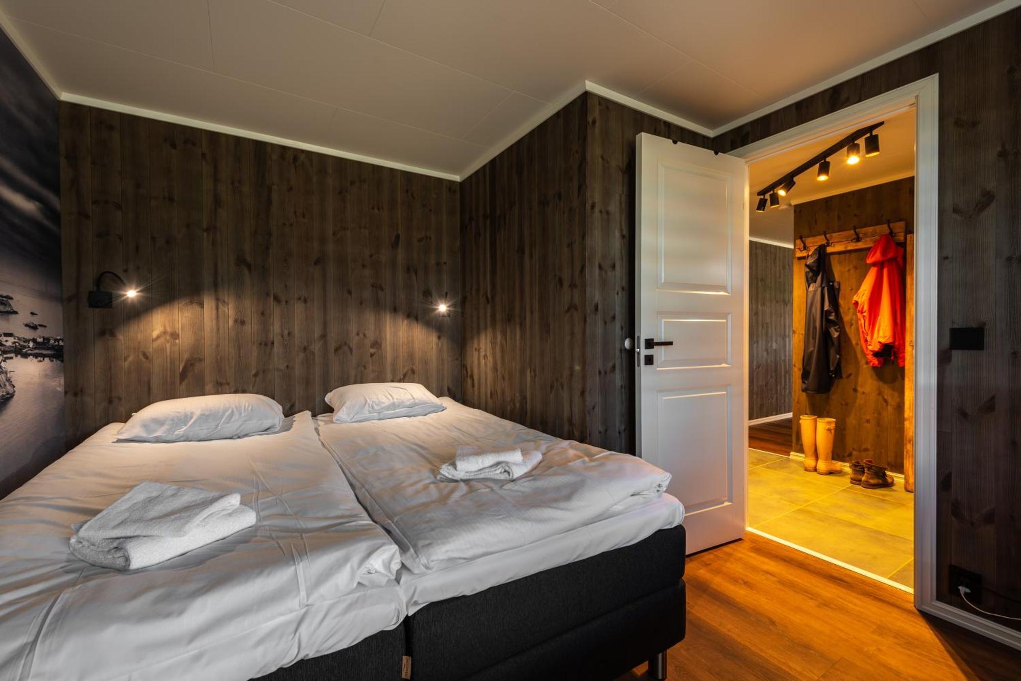 Lofoten Green Studio Ramberg Extérieur photo