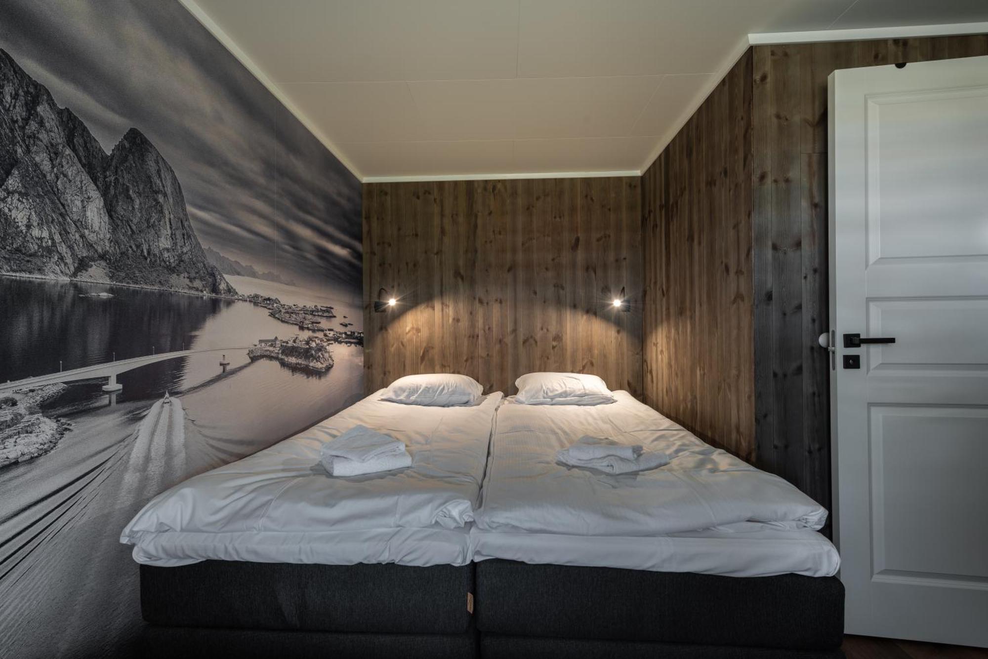 Lofoten Green Studio Ramberg Extérieur photo