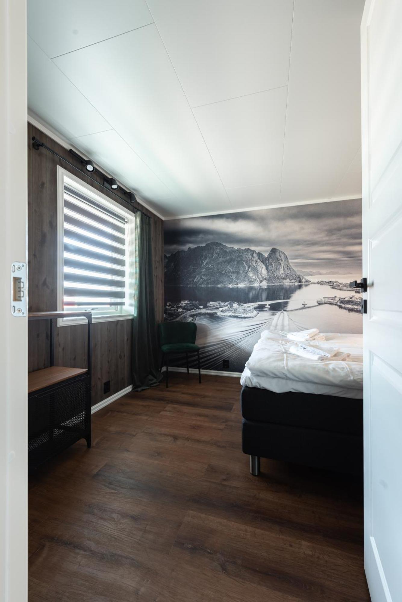 Lofoten Green Studio Ramberg Extérieur photo