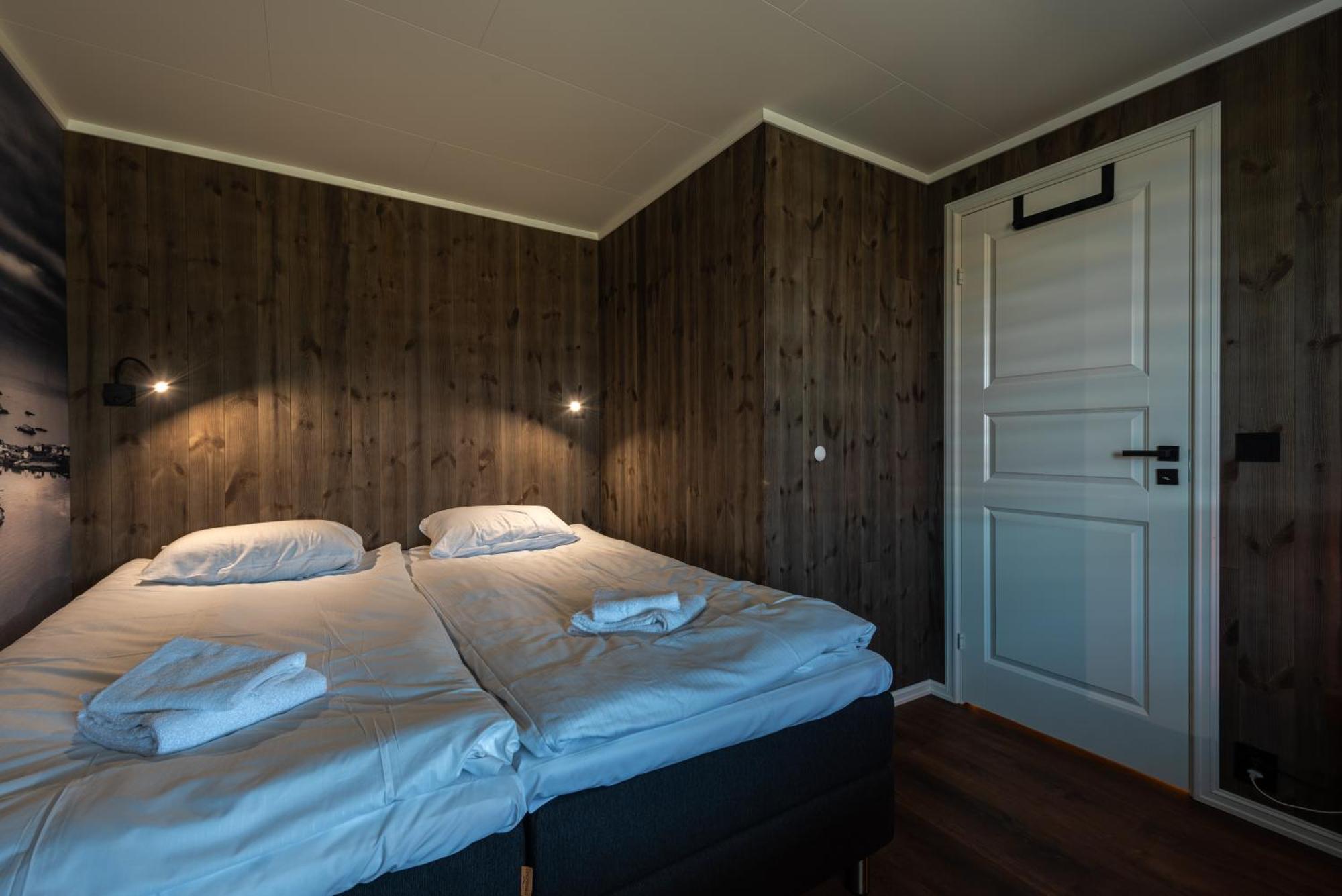 Lofoten Green Studio Ramberg Extérieur photo
