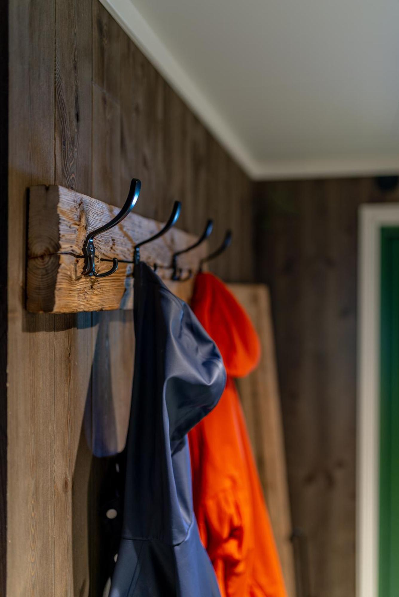 Lofoten Green Studio Ramberg Extérieur photo