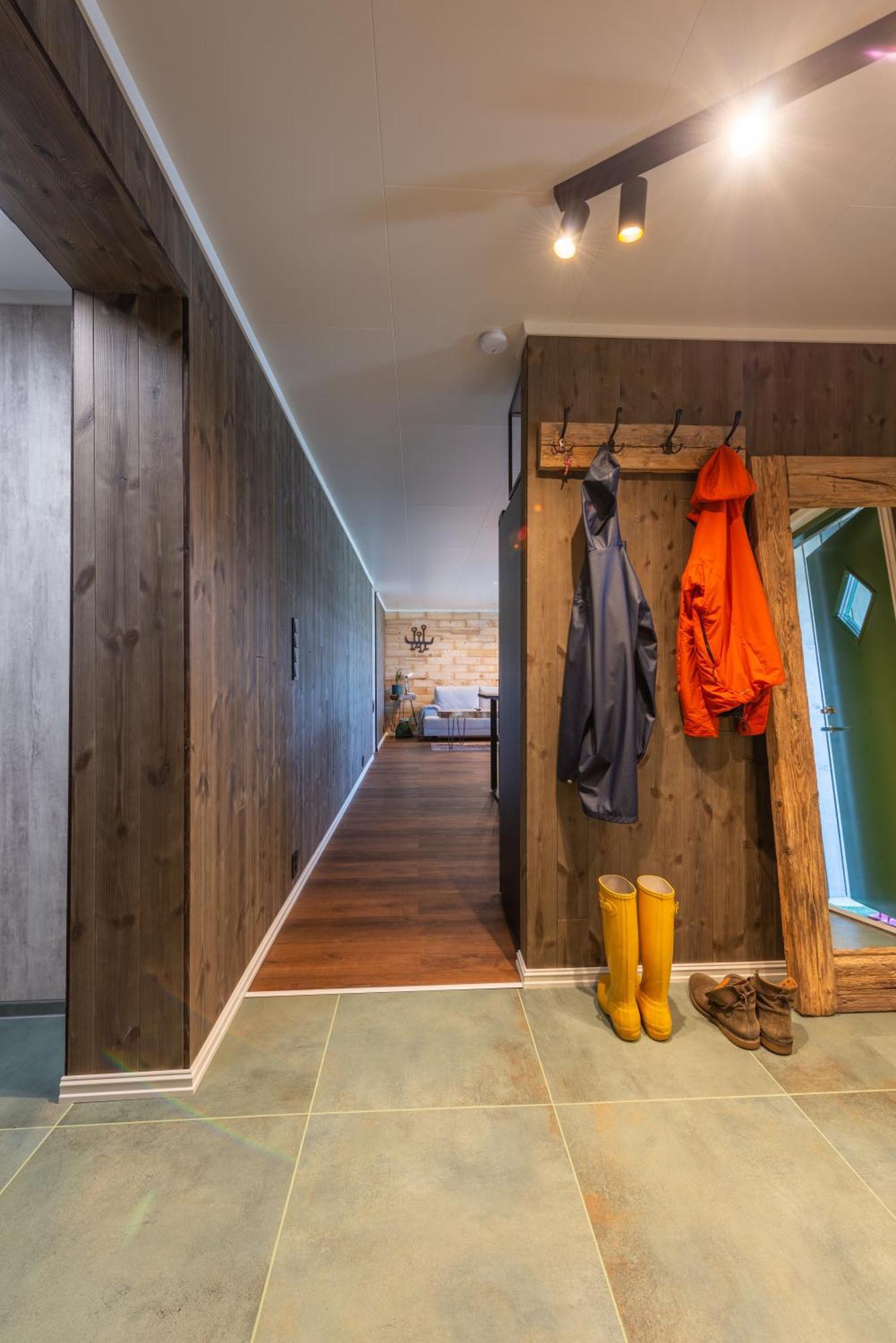 Lofoten Green Studio Ramberg Extérieur photo