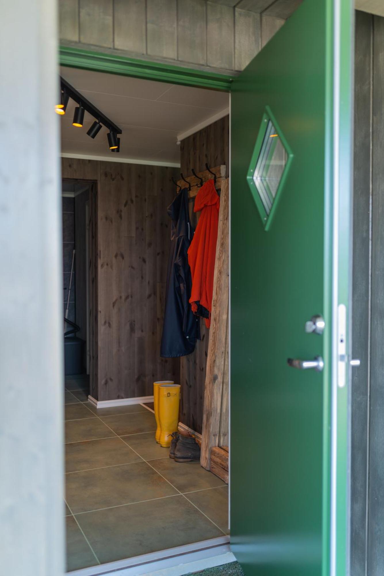 Lofoten Green Studio Ramberg Extérieur photo