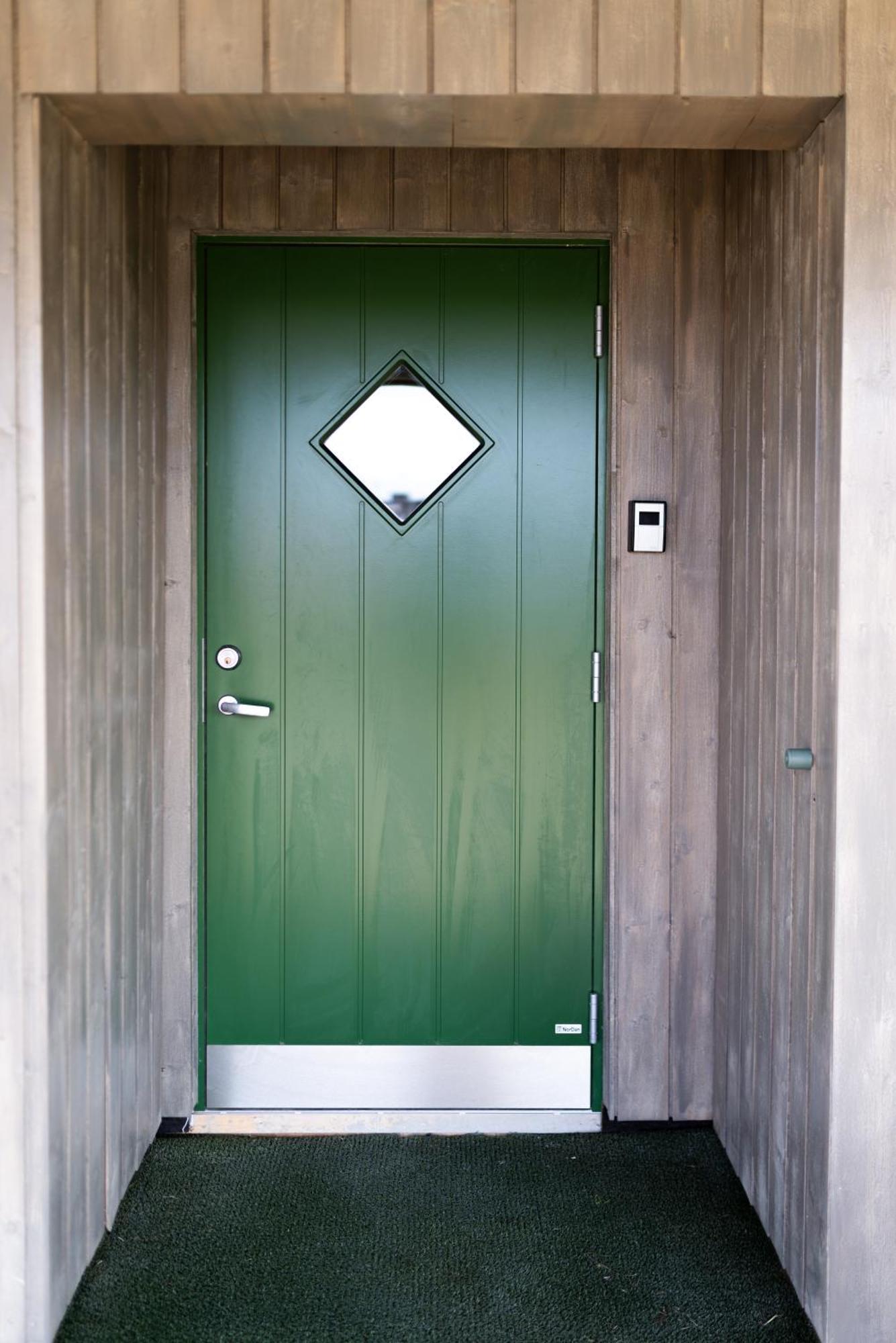 Lofoten Green Studio Ramberg Extérieur photo