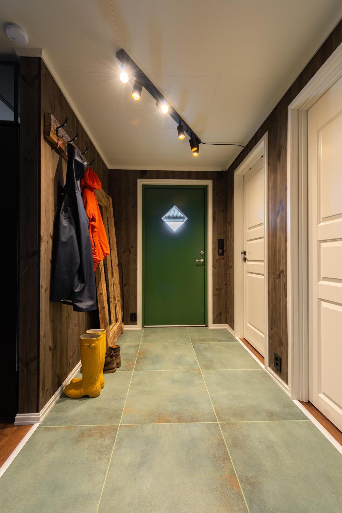 Lofoten Green Studio Ramberg Extérieur photo