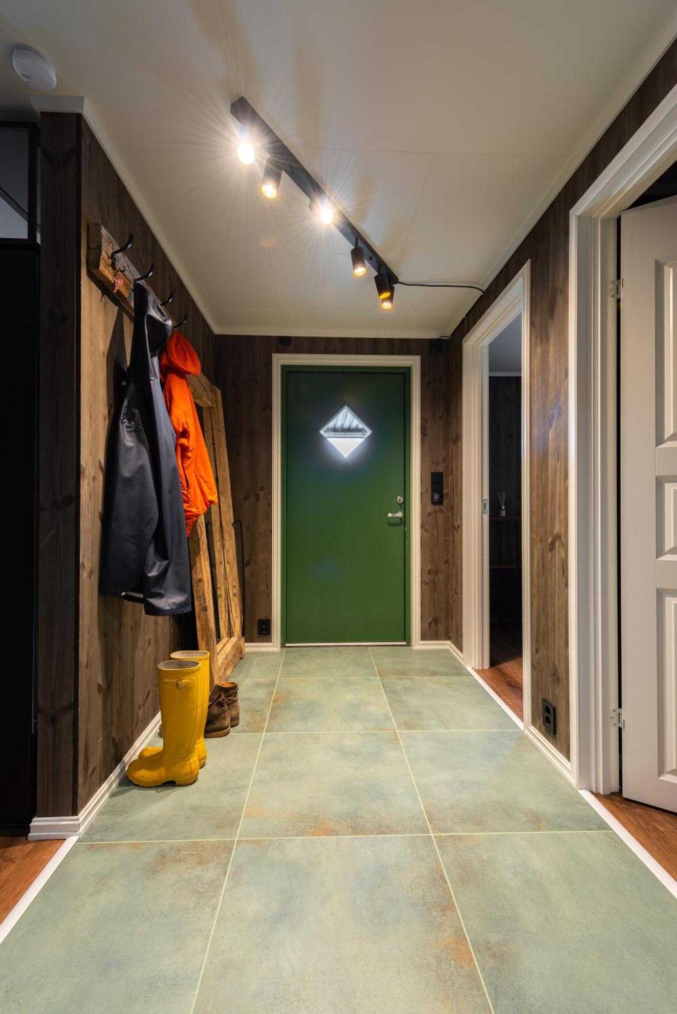 Lofoten Green Studio Ramberg Extérieur photo