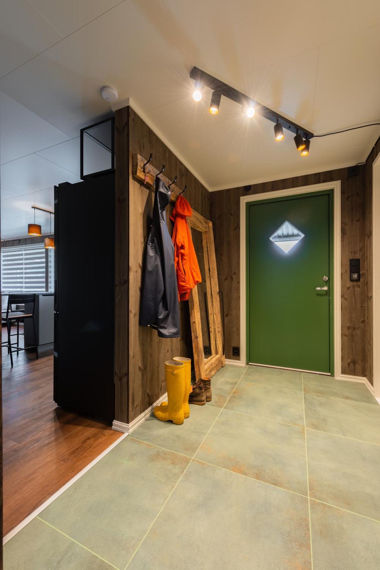Lofoten Green Studio Ramberg Extérieur photo