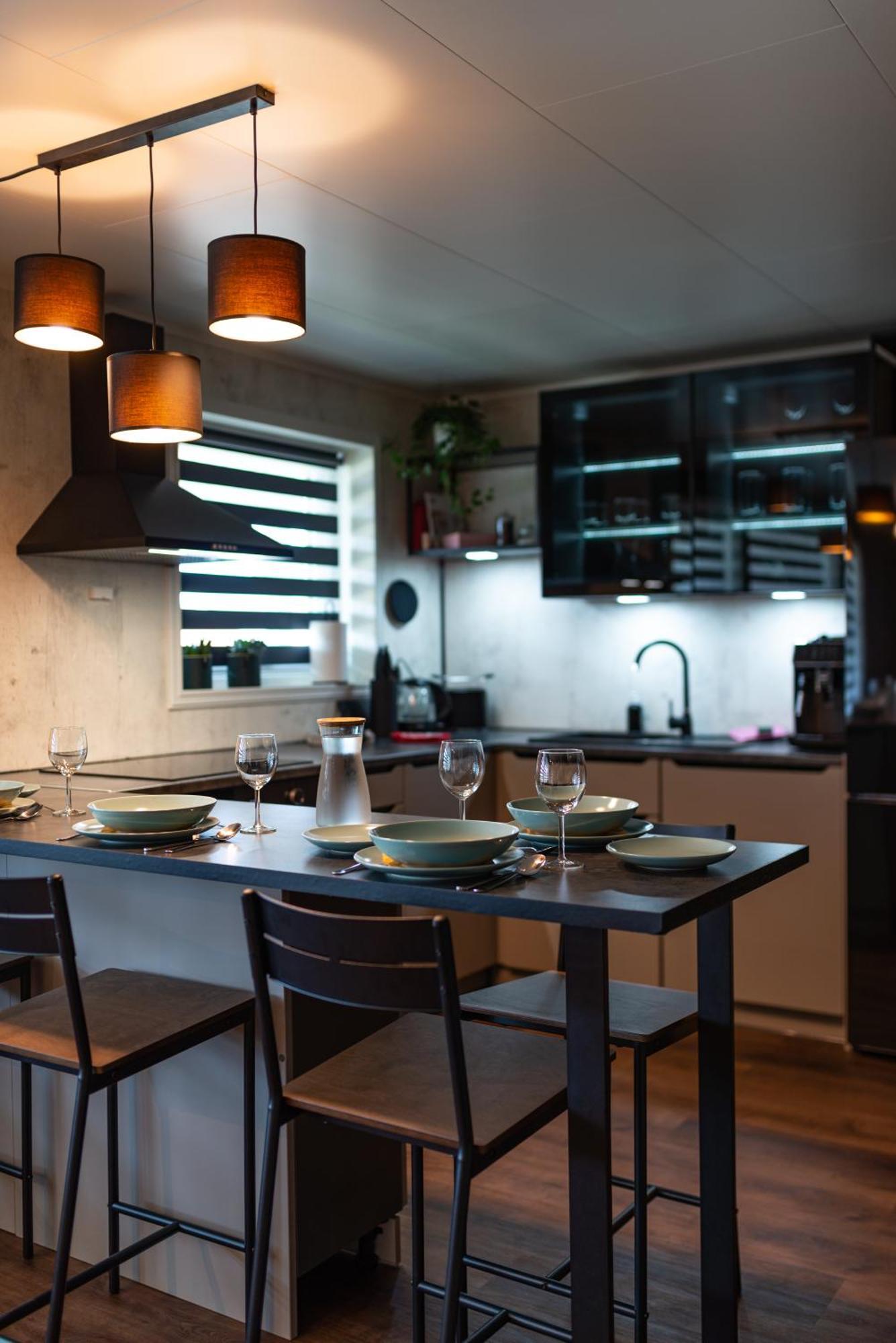 Lofoten Green Studio Ramberg Extérieur photo