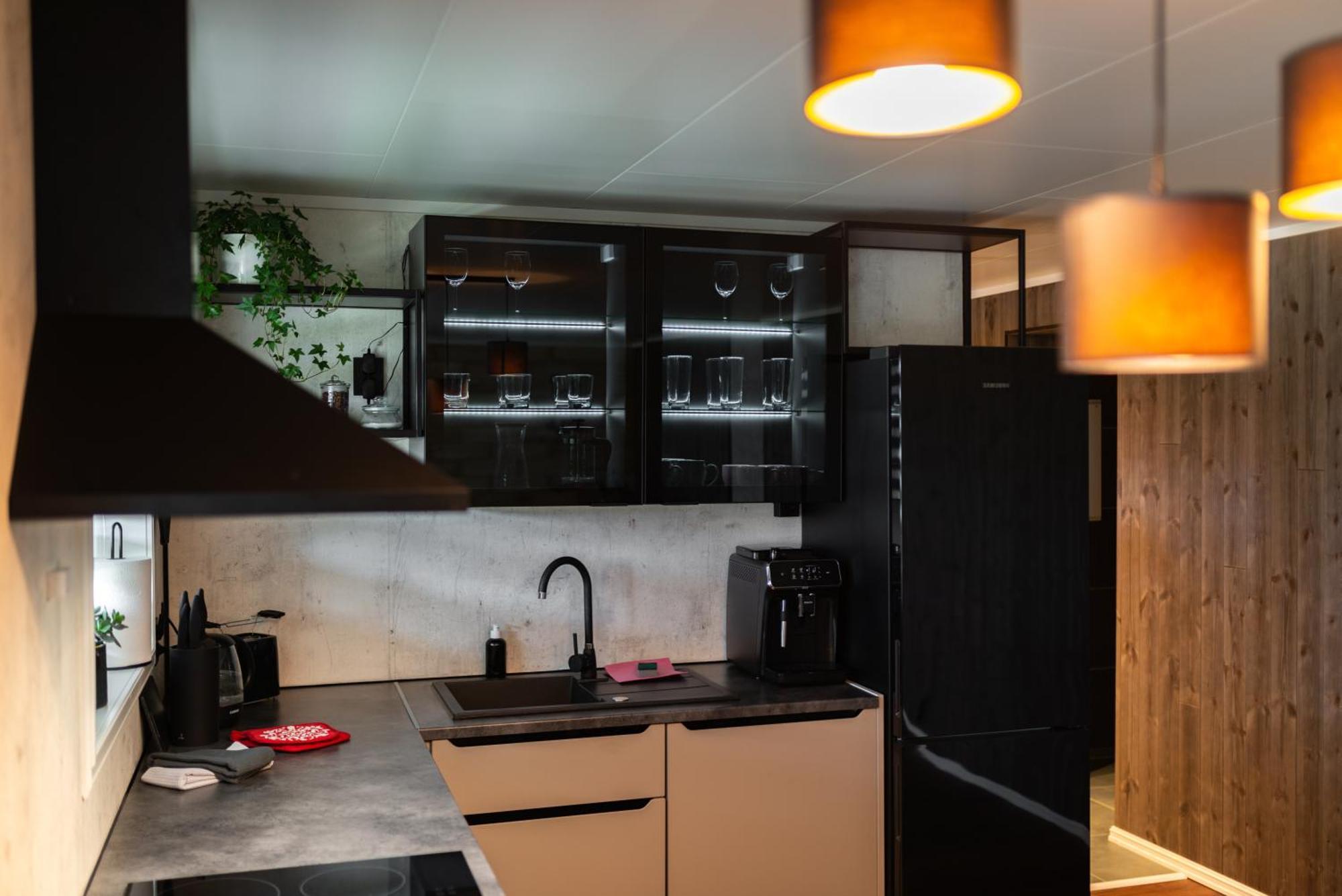 Lofoten Green Studio Ramberg Extérieur photo
